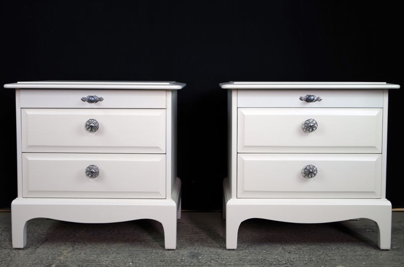 Stag store bedside cabinets