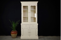 Picture of Pine Glazed Display Cabinet