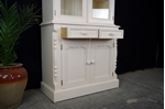 Picture of Pine Glazed Display Cabinet