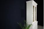Picture of Pine Glazed Display Cabinet