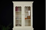 Picture of Pine Glazed Display Cabinet