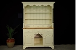 Picture of Canopy Top Country Pine Dresser