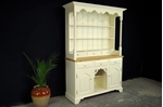 Picture of Canopy Top Country Pine Dresser