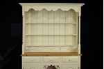 Picture of Canopy Top Country Pine Dresser