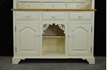 Picture of Canopy Top Country Pine Dresser