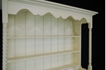Picture of Canopy Top Country Pine Dresser
