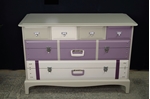 Picture of Stag 6 Drawer Chest - Travel Themed