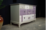 Picture of Stag 6 Drawer Chest - Travel Themed
