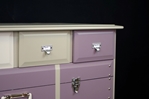Picture of Stag 6 Drawer Chest - Travel Themed