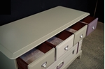 Picture of Stag 6 Drawer Chest - Travel Themed