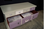 Picture of Stag 6 Drawer Chest - Travel Themed