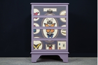 Picture of Butterflies and Insects Cabinet