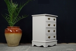 Picture of Small Reproduction 4 Drawer Chest.