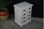 Picture of Small Reproduction 4 Drawer Chest.