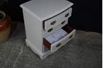 Picture of Small Reproduction 4 Drawer Chest.