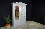 Picture of Late Victorian Compactum Wardrobe