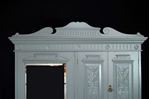 Picture of Late Victorian Compactum Wardrobe