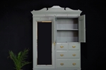 Picture of Late Victorian Compactum Wardrobe