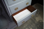 Picture of Late Victorian Compactum Wardrobe