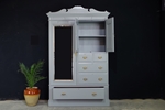 Picture of Late Victorian Compactum Wardrobe