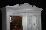 Picture of Late Victorian Compactum Wardrobe