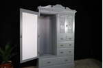 Picture of Late Victorian Compactum Wardrobe