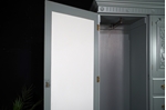 Picture of Late Victorian Compactum Wardrobe