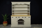 Picture of Large Rustic Pine Dresser