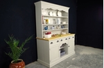 Picture of Large Rustic Pine Dresser