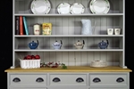 Picture of Large Rustic Pine Dresser