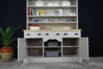 Picture of Large Rustic Pine Dresser