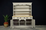 Picture of Large Rustic Pine Dresser
