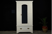 Picture of Antique Victorian Petite Wardrobe