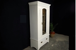 Picture of Antique Victorian Petite Wardrobe