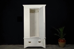 Picture of Antique Victorian Petite Wardrobe