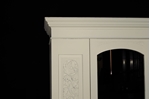 Picture of Antique Victorian Petite Wardrobe