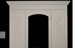 Picture of Antique Victorian Petite Wardrobe