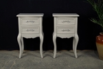 Picture of Two New French Country Style Bedside Tables