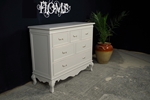 Picture of French Style 6 Drawer Chest