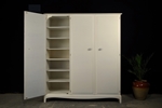 Picture of Stag Triple Wardrobe