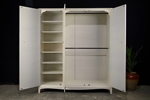 Picture of Stag Triple Wardrobe