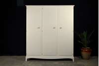 Picture of Stag Triple Wardrobe