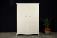 Picture of Stag Double Wardrobe