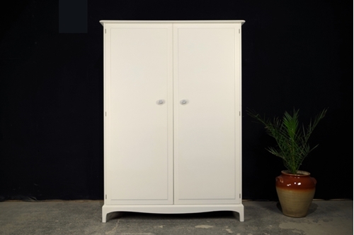 Picture of Stag Double Wardrobe