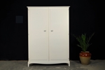 Picture of Stag Double Wardrobe