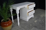 Picture of New Pine Faie Dressing Table / Desk