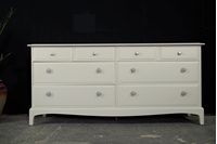 Picture of Stag Long Eight Drawer Chest