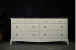 Picture of Stag Long Eight Drawer Chest