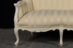 Picture of Louis Style Sofa with Carved Detailing