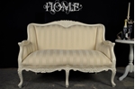 Picture of Louis Style Sofa with Carved Detailing